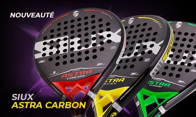 siux astra carbon