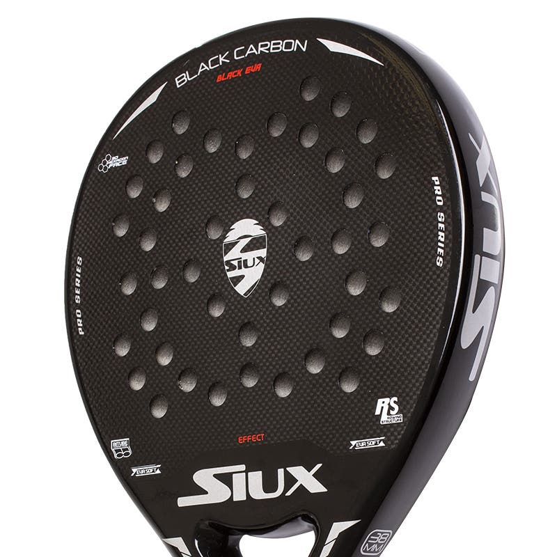 Siux Black Carbon Effect