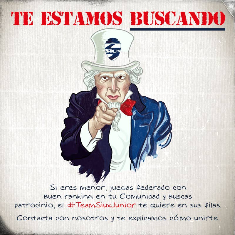 Siux busca nuevos jugadores junior