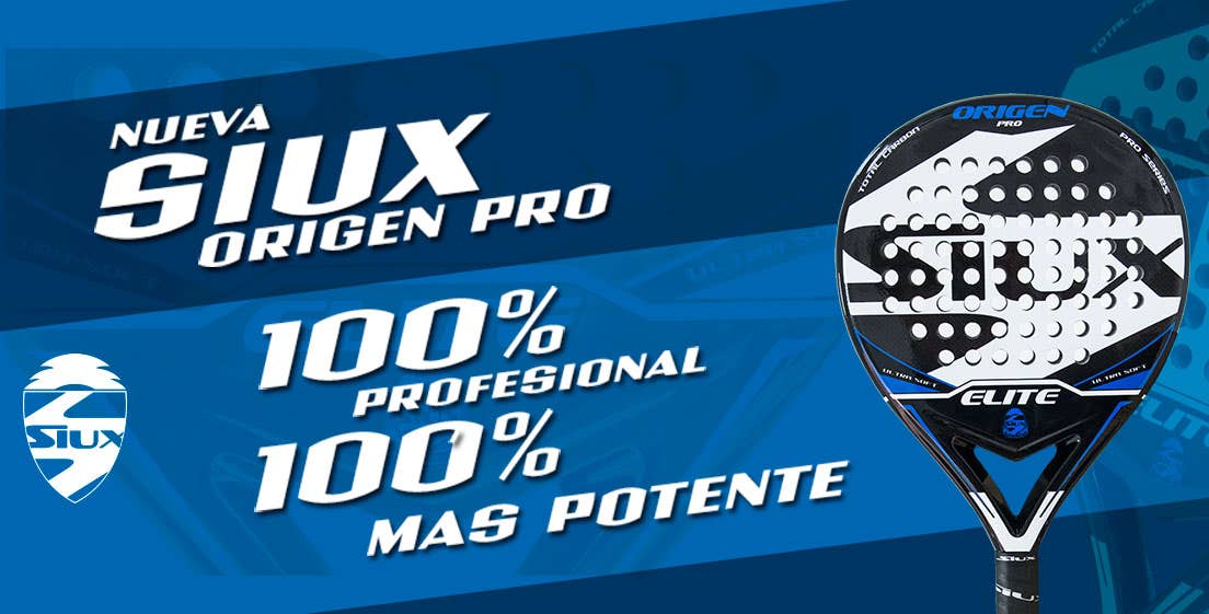 Siux Origen Pro