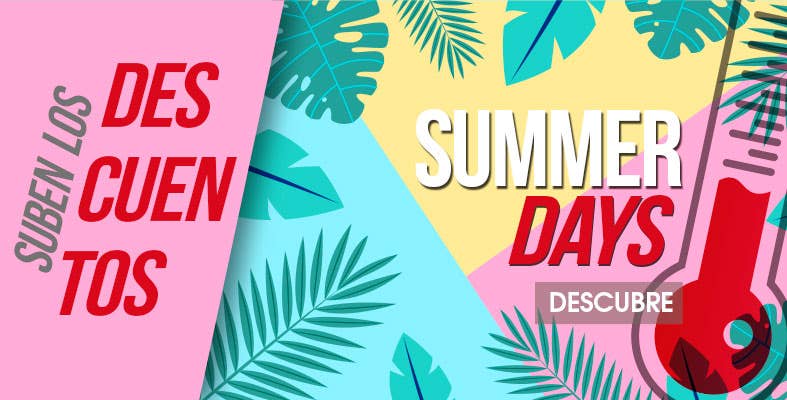 Summer Day en Padel Nuestro