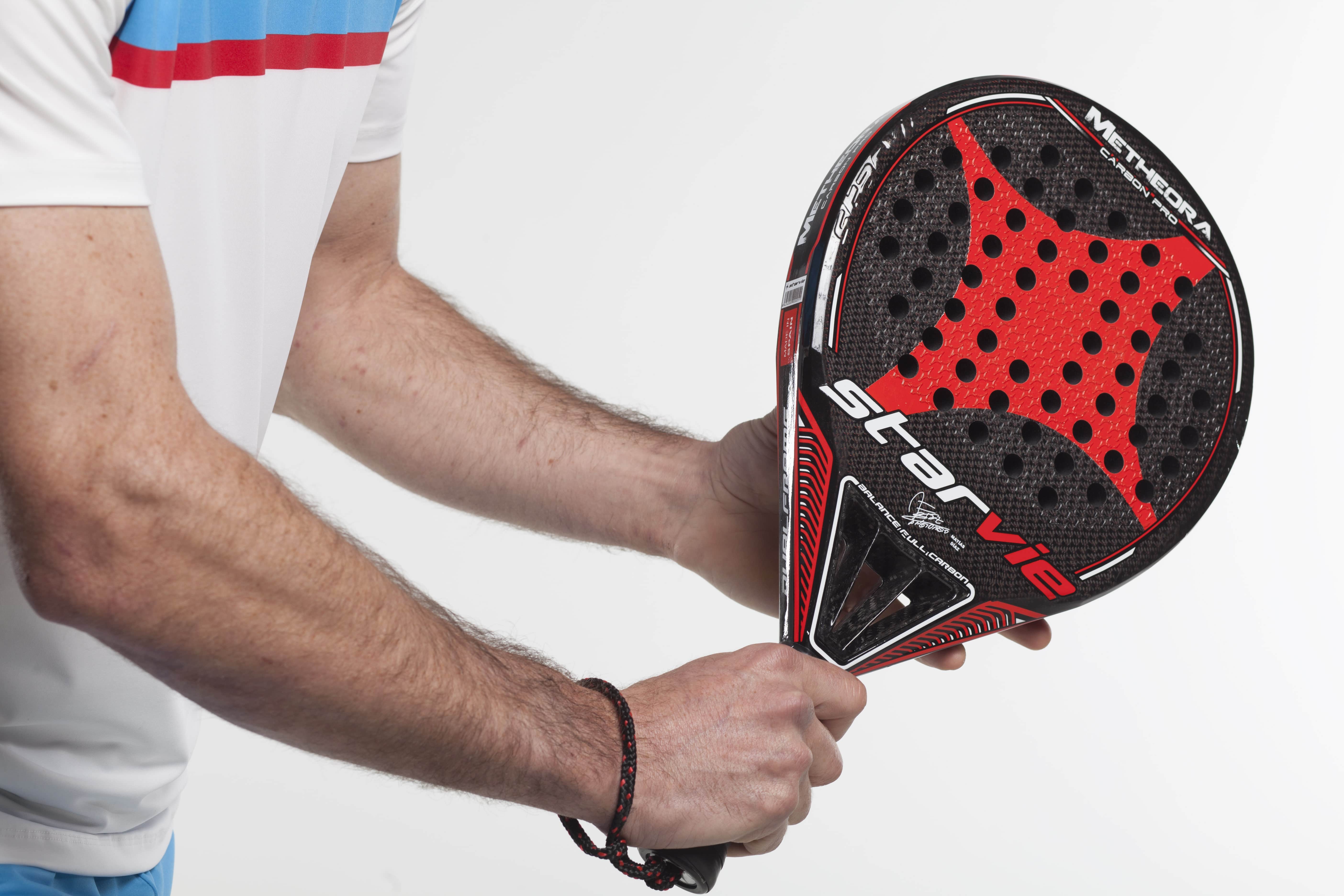 Star Vie es patrocinador oficial del primer mundial de pádel senior