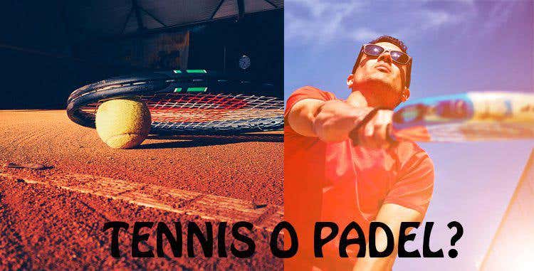 TENNIS O PADEL? LE DIFFERENZE