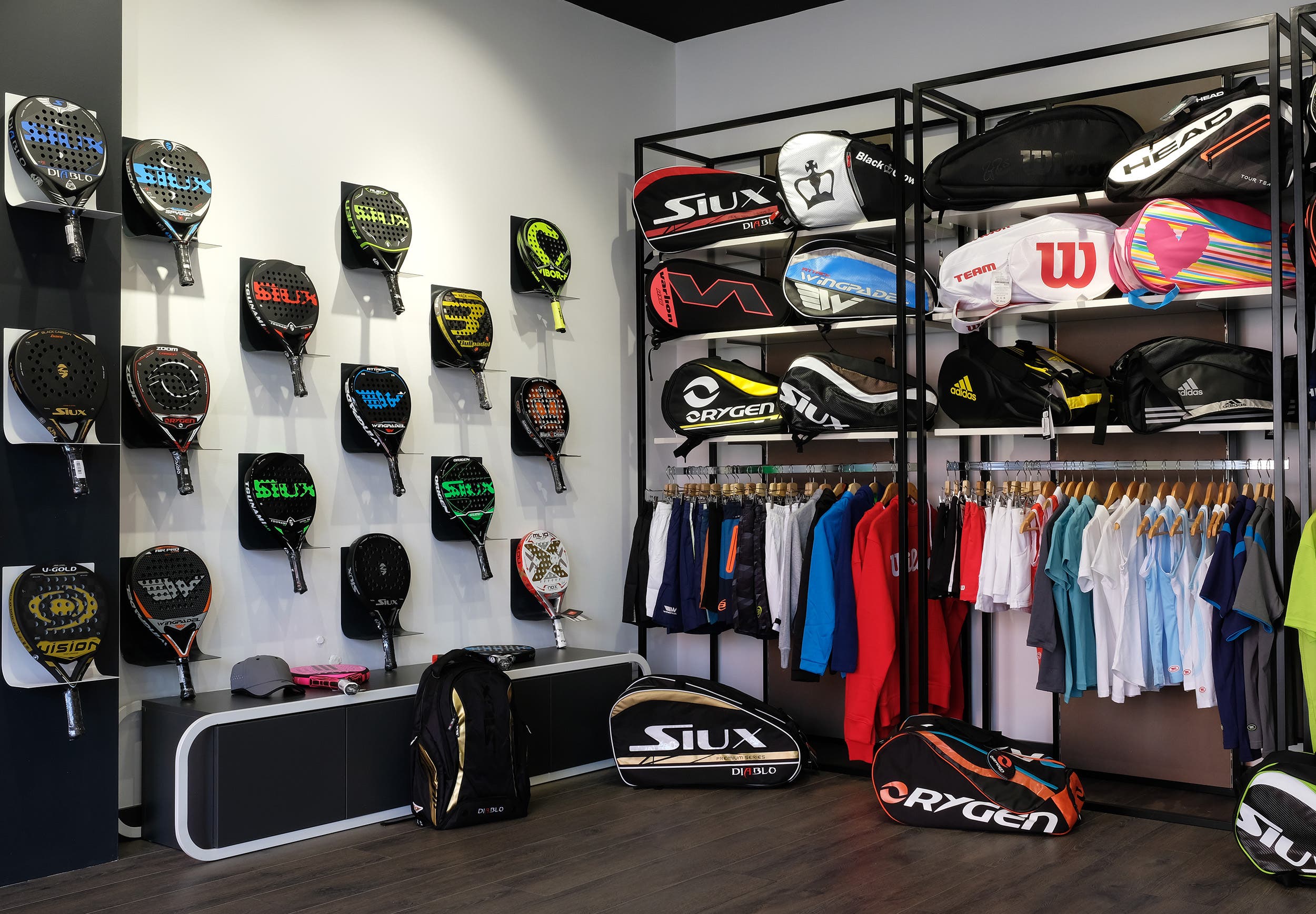 Padel Nuestro abre nuevo punto de venta en Portugal