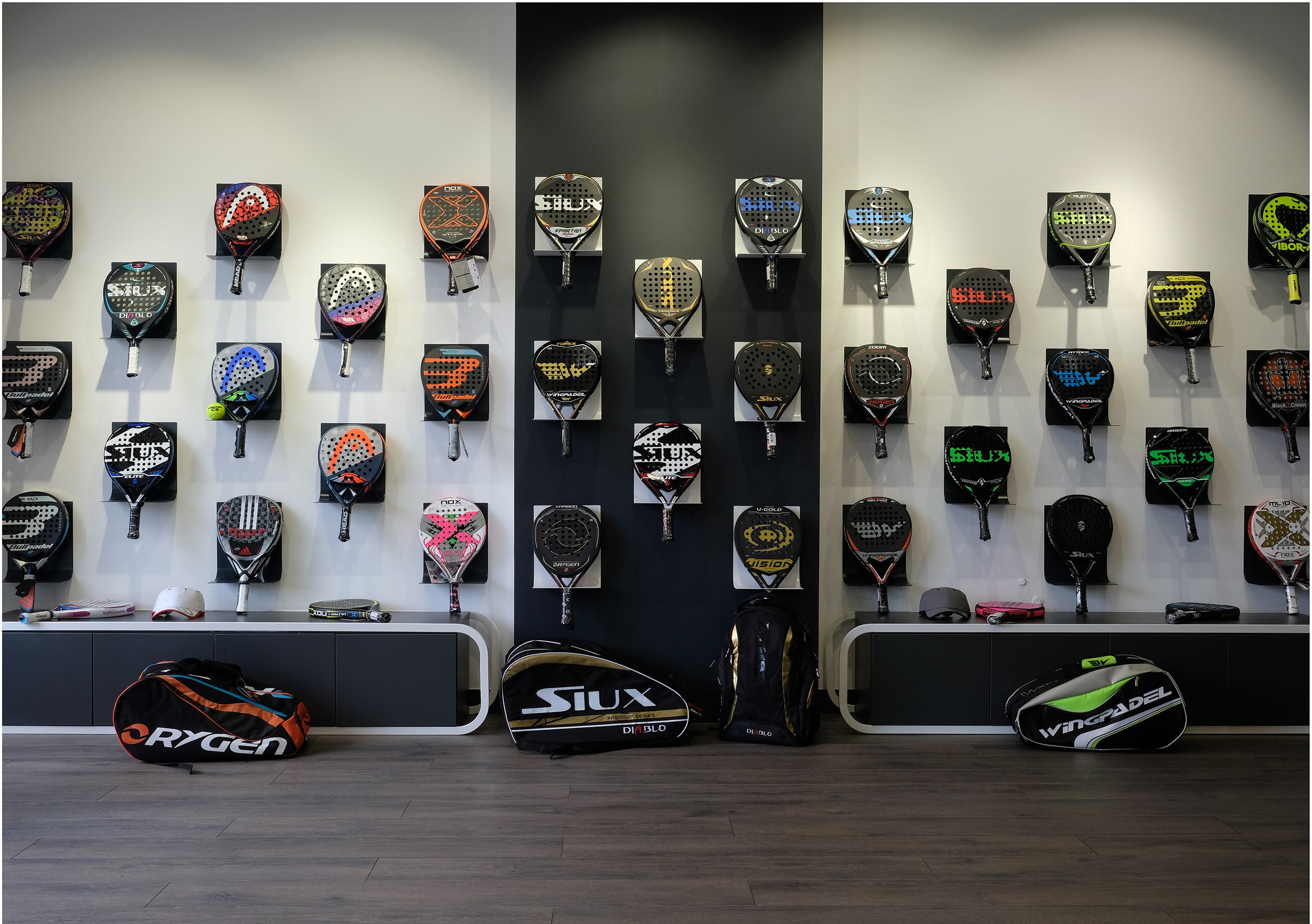 Padel Nuestro Guimaraes, tu tienda de pádel