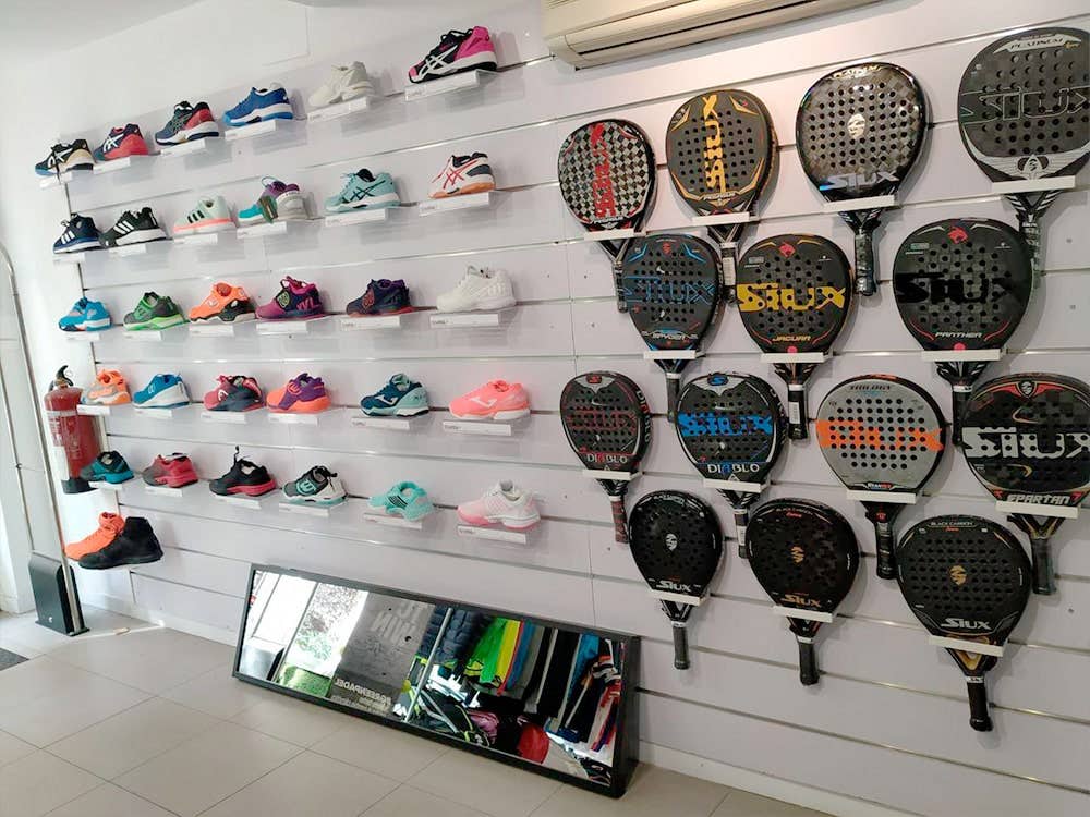 Nueva tienda PadelNuestro Madrid Centro Castellana