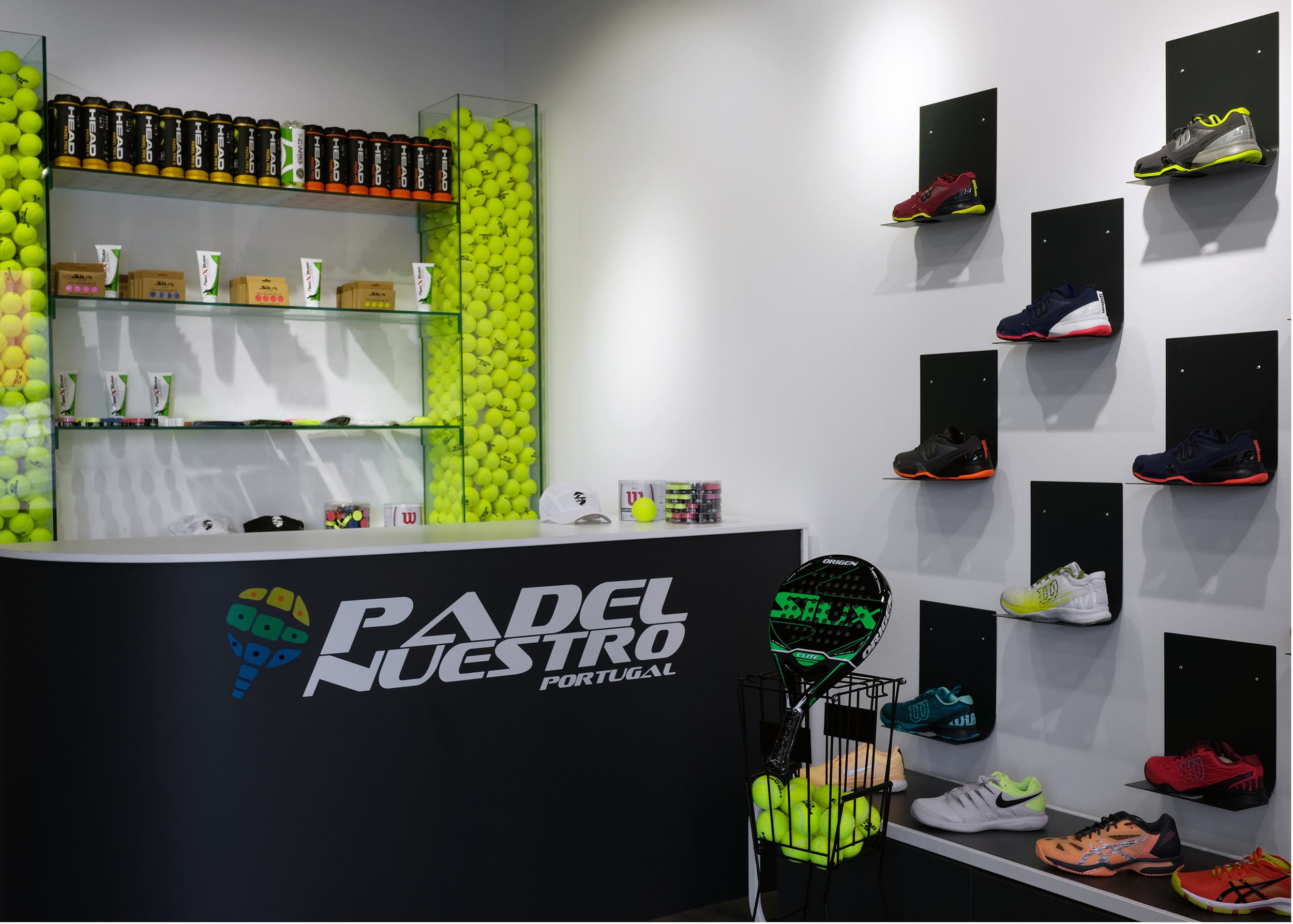 Padel Nuestro Guimaraes