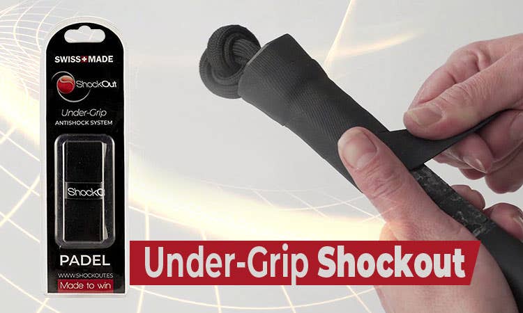 Under-Grip Shockout, che cosa è?