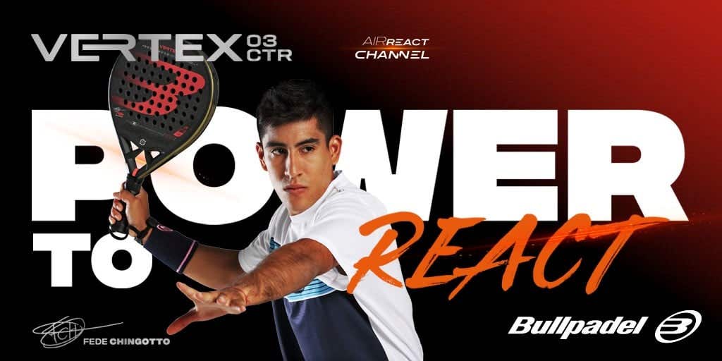 Bullpadel Vertex 03 CTR