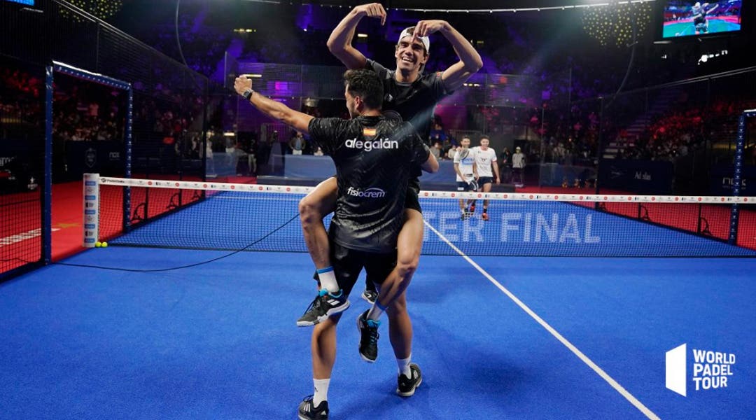 Estrella Damm Master Final 2021