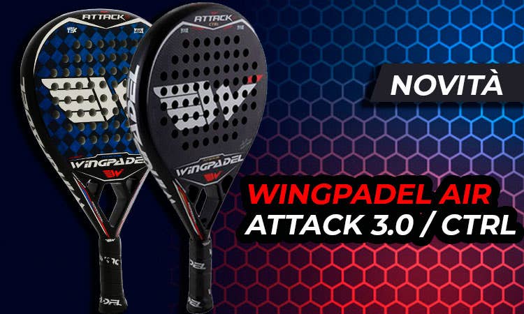 Wingpadel Air Attack 3.0
