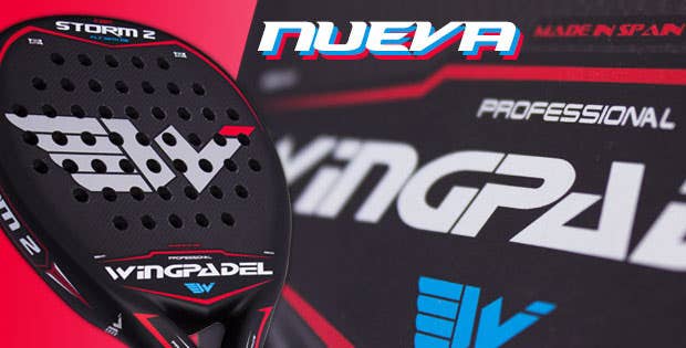 Wingpadel Air Storm 2