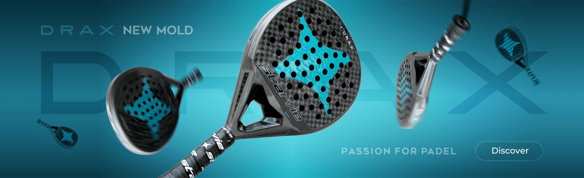 STARVIE DRAX PRO TOUCH 2025