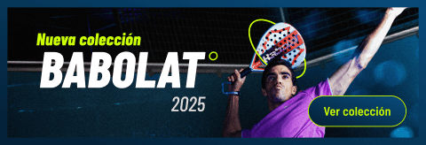 BABOLAT 2025 Nueva Colección Juan Lebrón