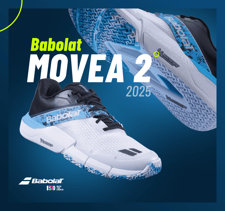Babolat Padel Shoes