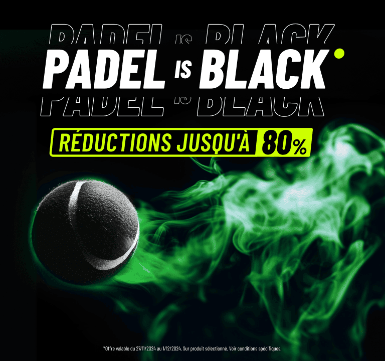 Padel Nuestro Black Friday Padel Nuestro Black Friday