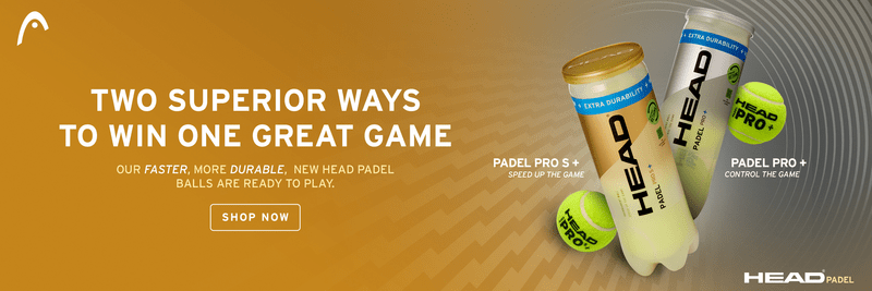 head padel PRO