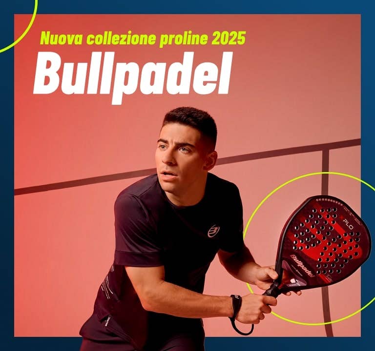 Bullpadel PROLINE 2025