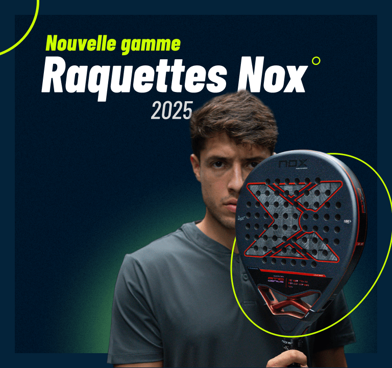Nova Coleção NOX 2025 Nova Coleção NOX 2025