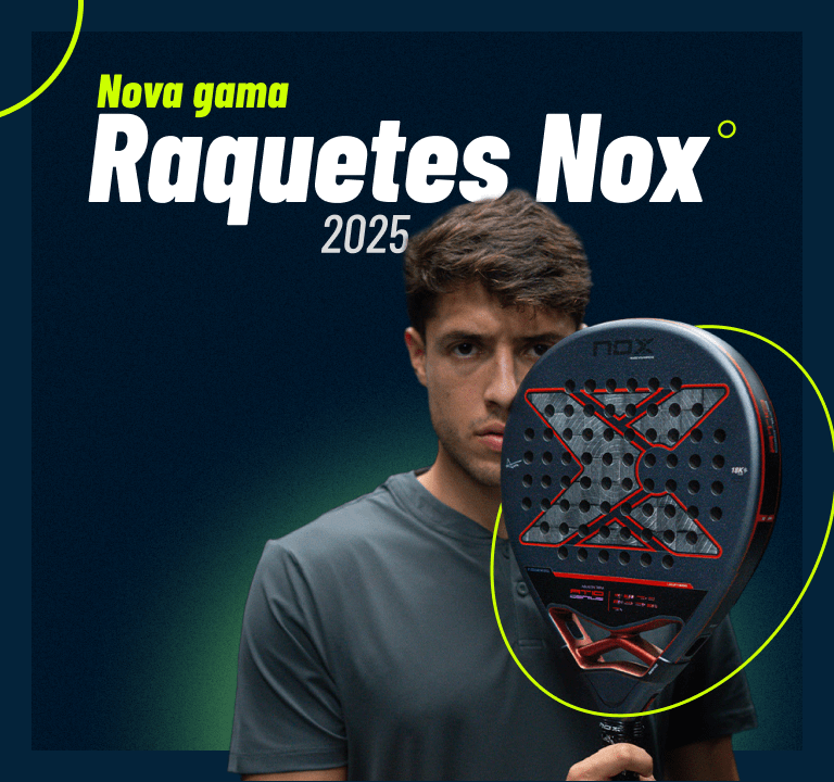 Novas "Luxury Series" 2025 da Nox  