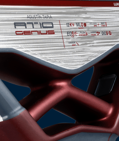 NOX AT10 GENIUS 12K BY AGUSTIN TAPIA 2025