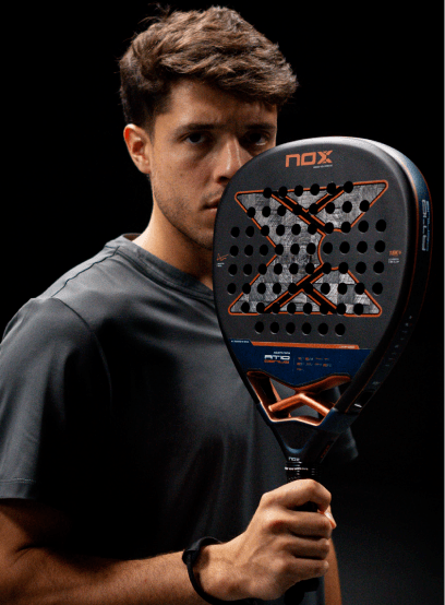 NOX AT10 GENIUS ATTACK 18K ALUM BY AGUSTIN TAPIA 2025