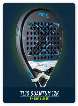 NOX TL10 QUANTUM 12K BY TINO LIBAAK 2025