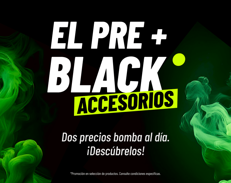 Pre black Friday