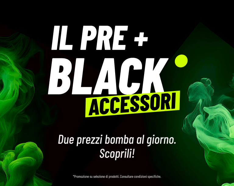 Pre black Friday