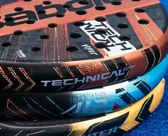 Find a new racket